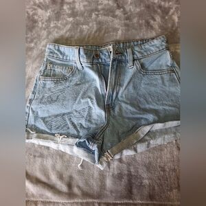 ZARA Women's Denim Shorts